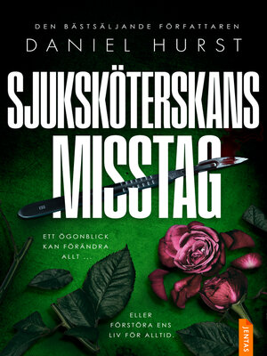 cover image of Sjuksköterskans misstag